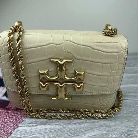 NWOT Tory Burch SMALL ELEANOR BAG - Picture 3 of 15